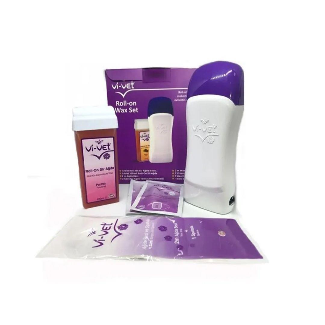 VİVET ROLL-ON AĞDA ISITICI SETİ*12 VİVET ROLL-ON AĞDA ISITICI SETİ*12