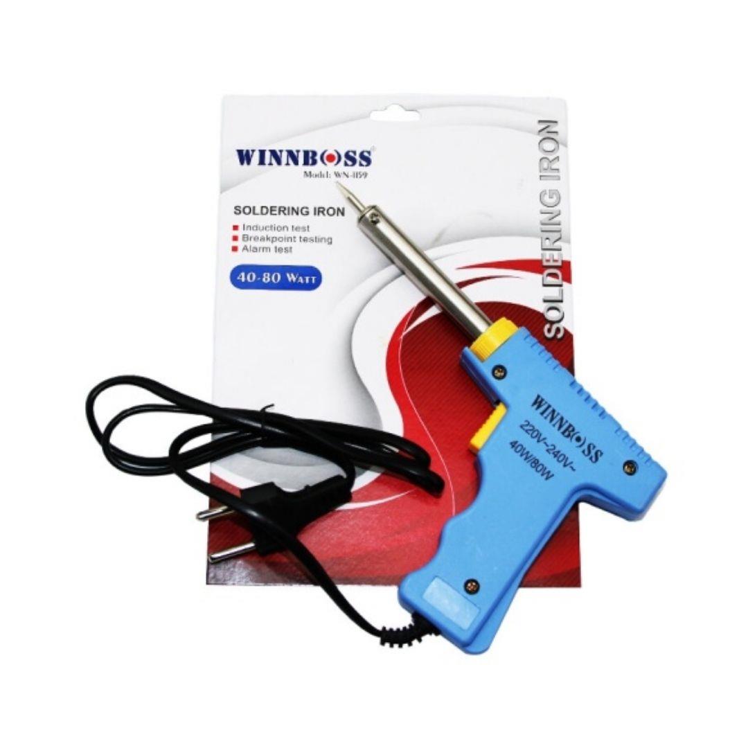 WINNBOSS 40W-80W TABANCA TİPİ HAVYA*100 WINNBOSS 40W-80W TABANCA TİPİ HAVYA*100