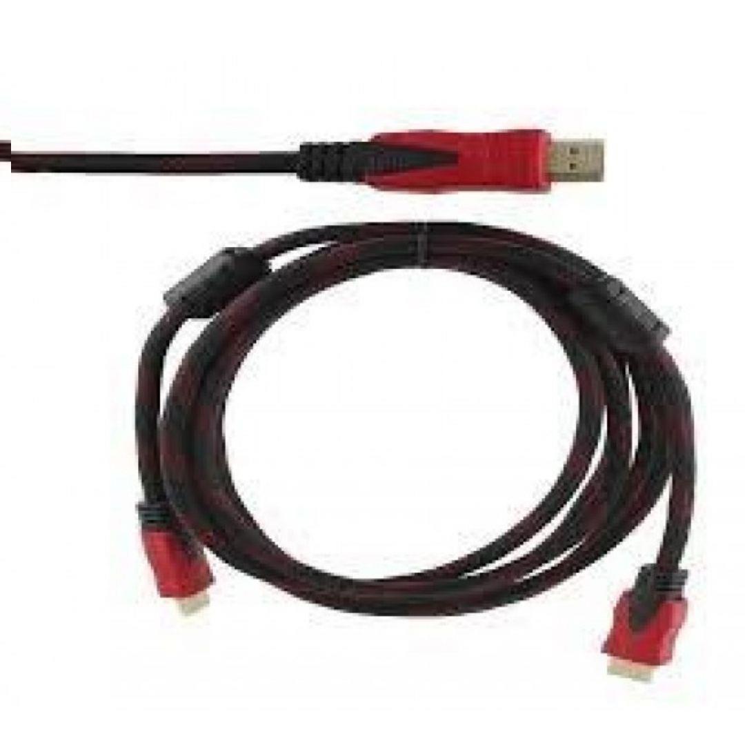 WINNBOSS HDML KABLO 3 MT G-507B*125