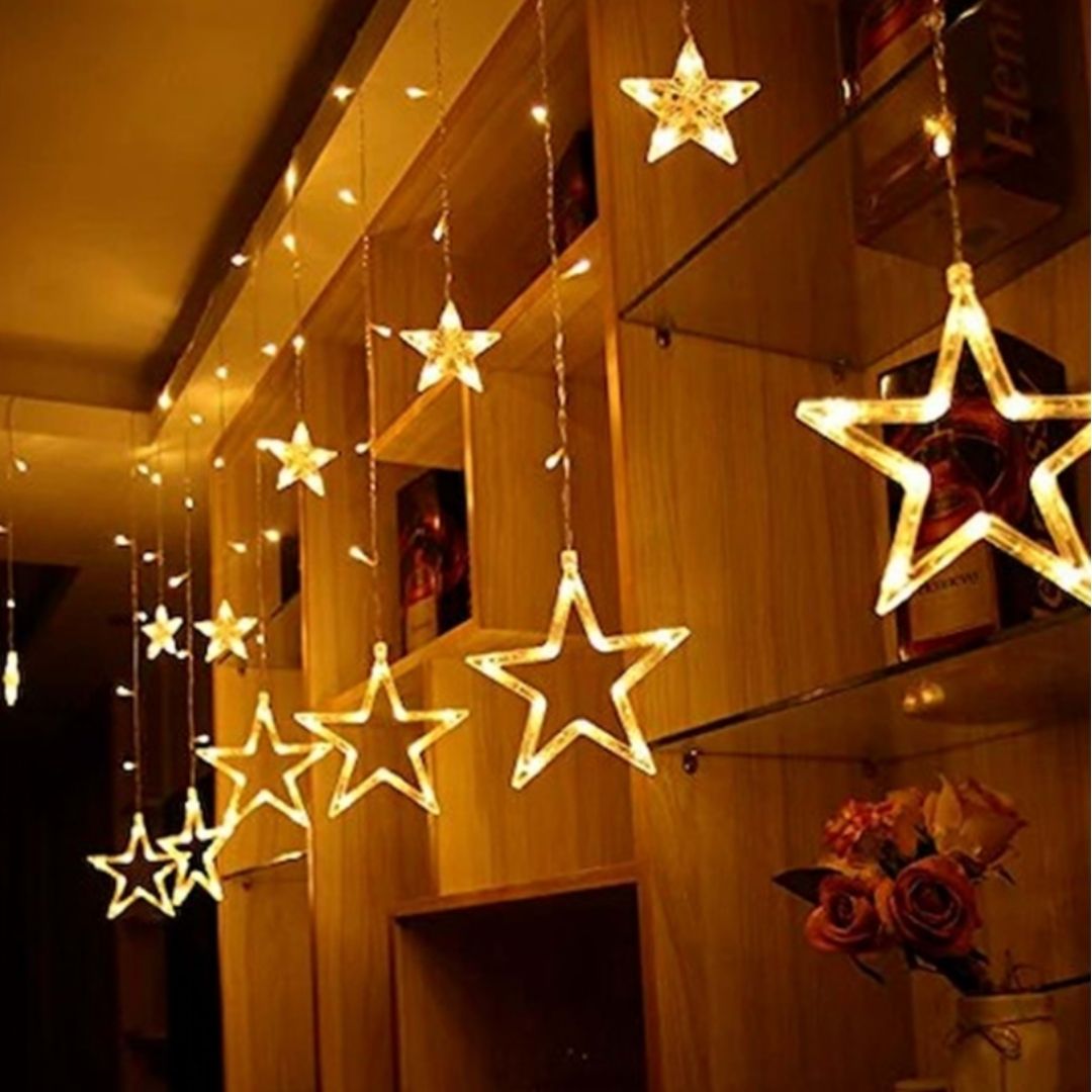 WINNBOSS PERDE LED 3MT 120 LEDLİ YILDIZ MODELİ*50 WINNBOSS PERDE LED 3MT 120 LEDLİ YILDIZ MODELİ*50