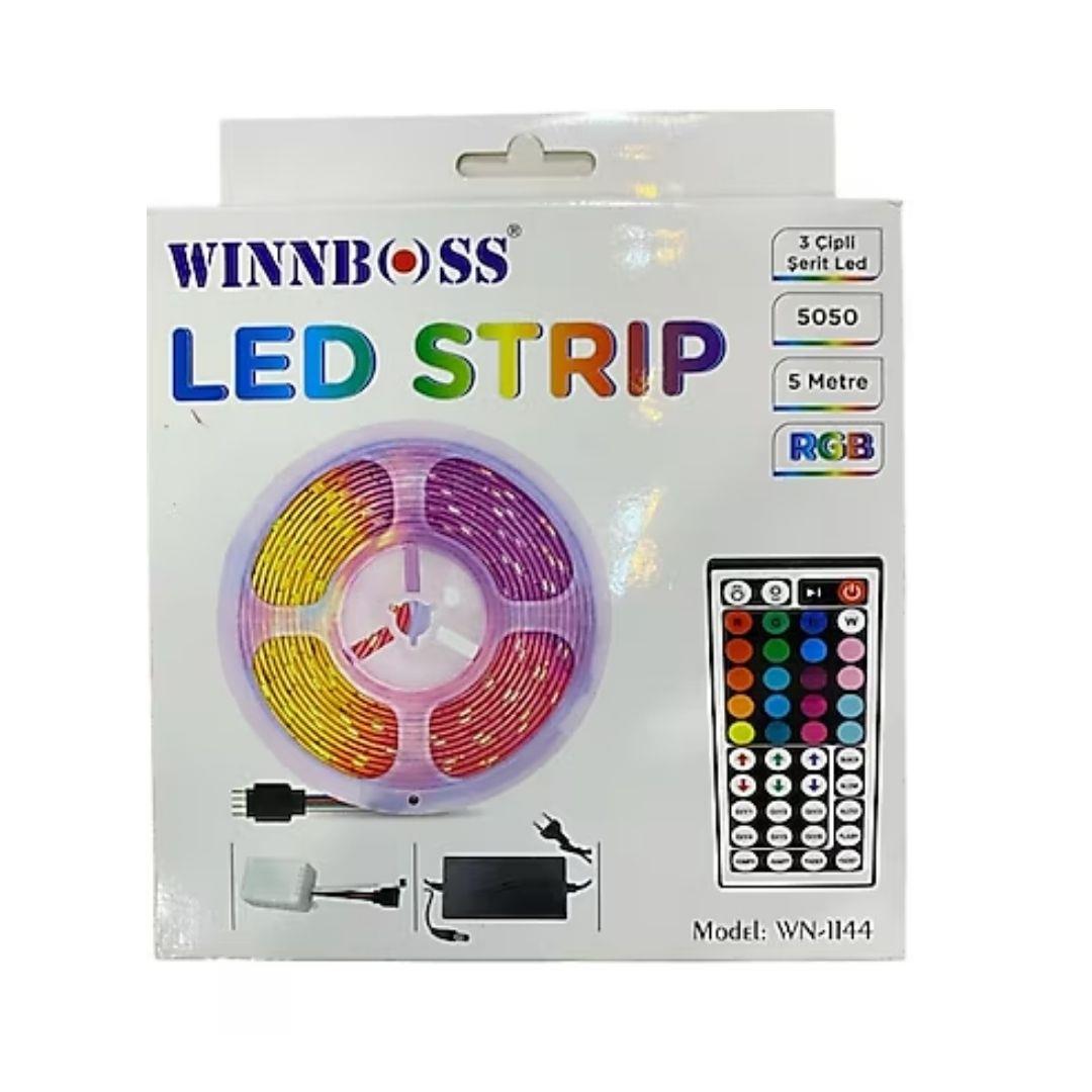 WINNBOSS ŞERİT LED TEK ÇİPLİ*100