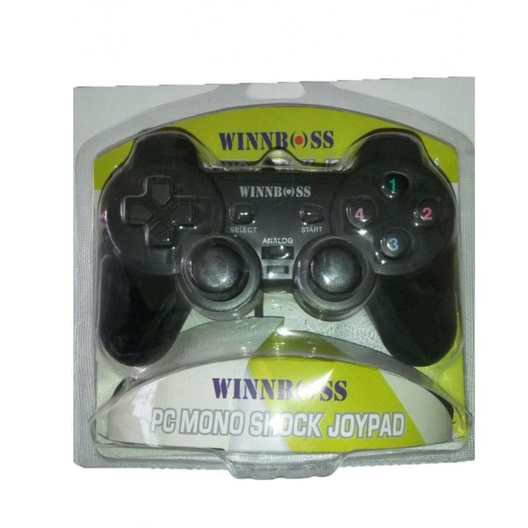 WINNBOSS USB GAME PAD ANALOGSUZ OYUN KOLU*60