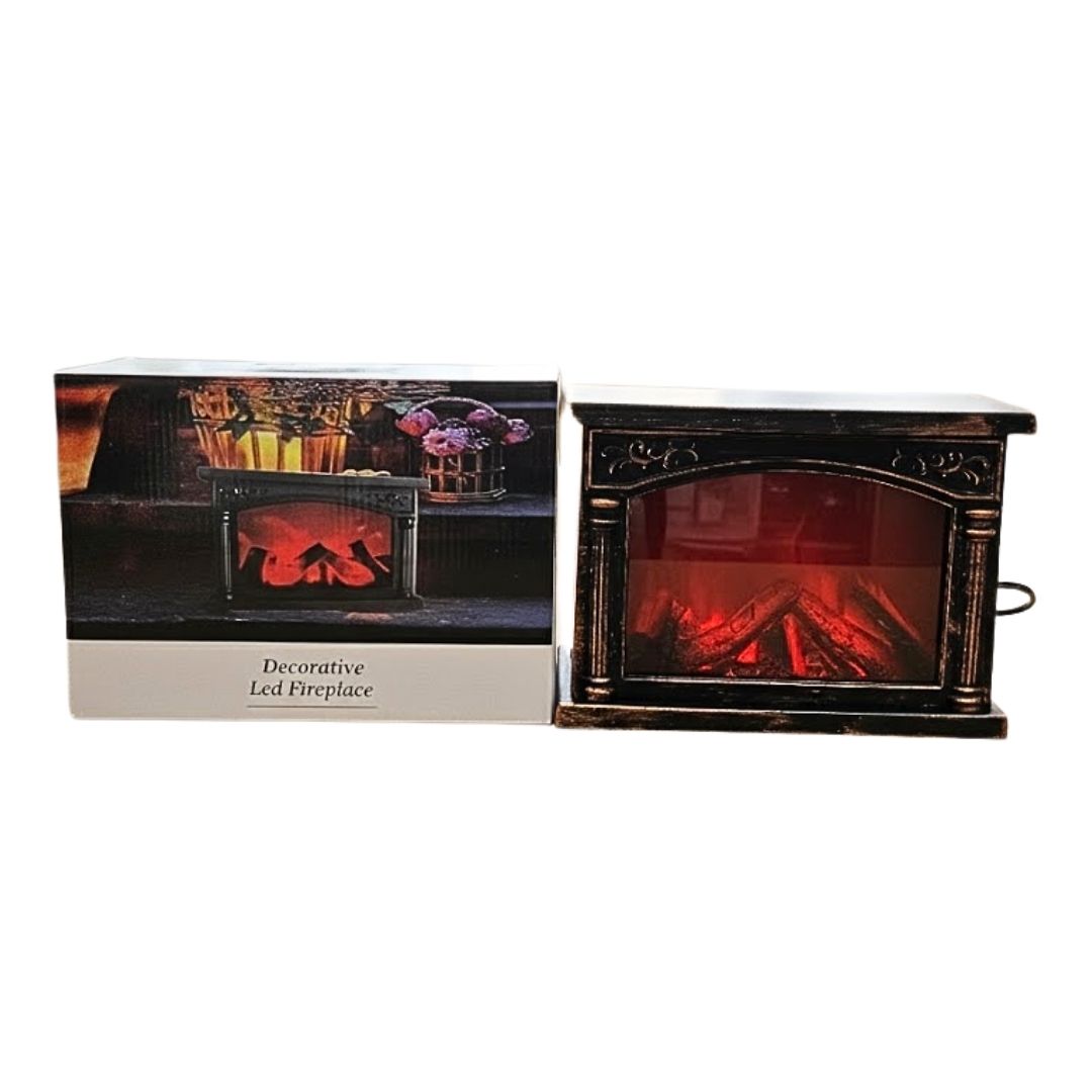 WİSEM WSM-2672 DEKORATİF ŞÖMİNE*20