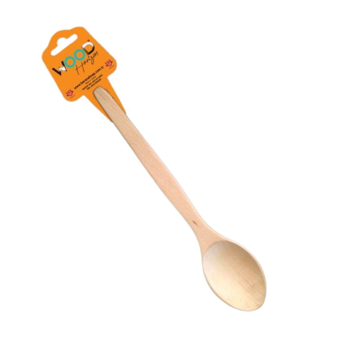 WOOD 40036 27 CM LÜX KAŞIK*250 WOOD 40036 27 CM LÜX KAŞIK*250