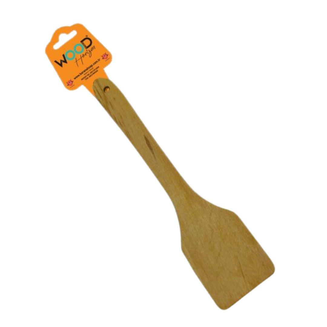 WOOD 40227 LÜX CİLALI SPATULA*400 WOOD 40227 LÜX CİLALI SPATULA*400