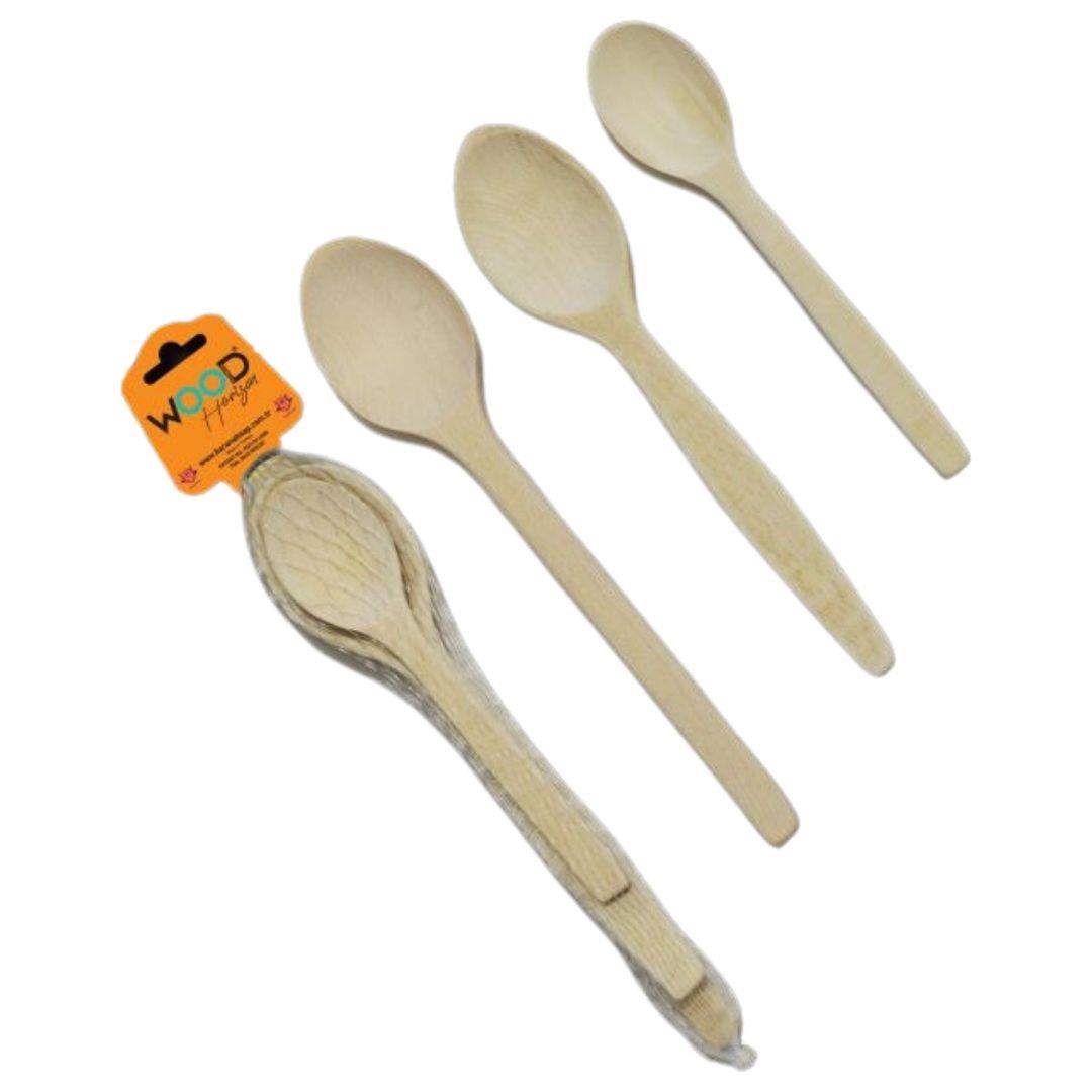 WOOD 40357 3LÜ KEPÇE SET*200