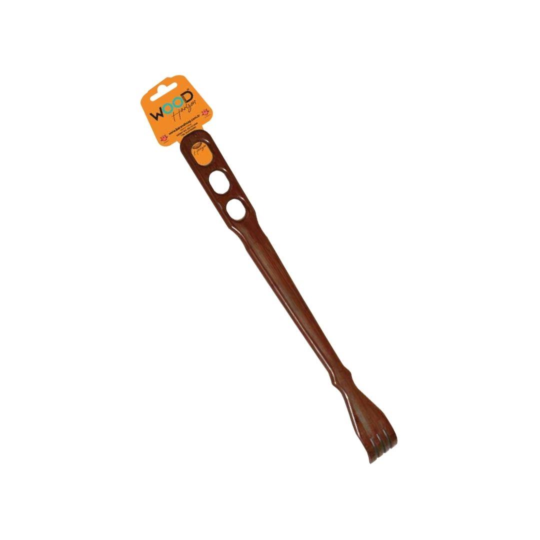 WOOD 40692 PLASTİK SIRT KAŞIYICI*300