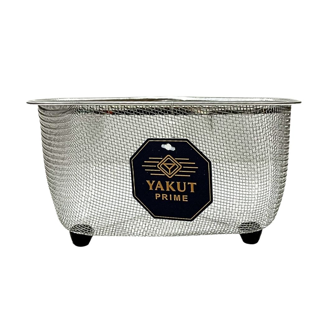 YAKUT 12324 ÜÇGEN LAVABO KÖŞE SÜZGECİ*144 YAKUT 12324 ÜÇGEN LAVABO KÖŞE SÜZGECİ*144