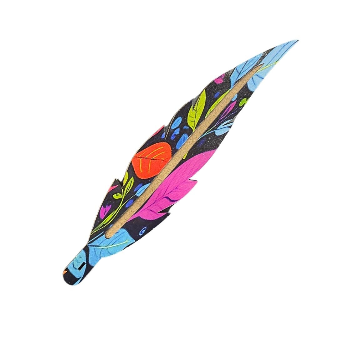 YAPRAK DESENLİ AHŞAP TÜTSÜLÜK*500