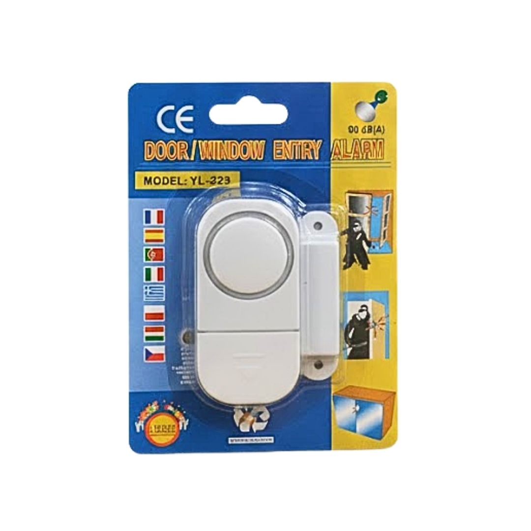YL-323 PİLLİ KAPI ALARMI*400