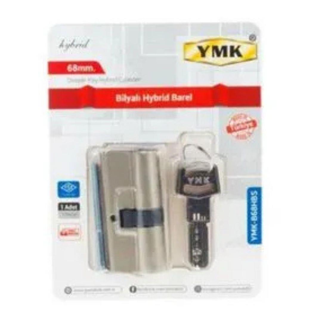 YUMA BİLYALI HYBRİD BAREL*50