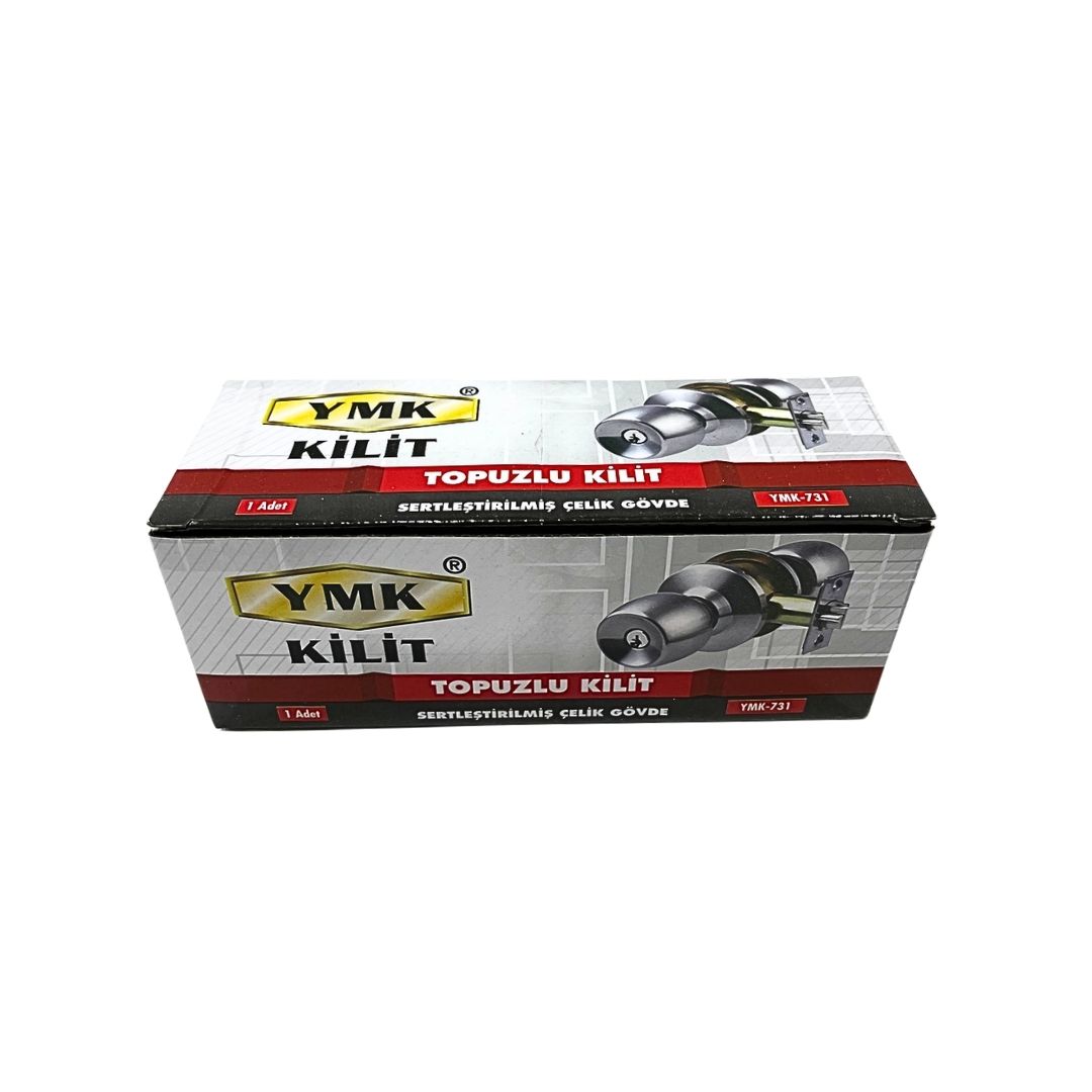 YUMA YMK-731 TOPUZ OTEL KİLİDİ*40