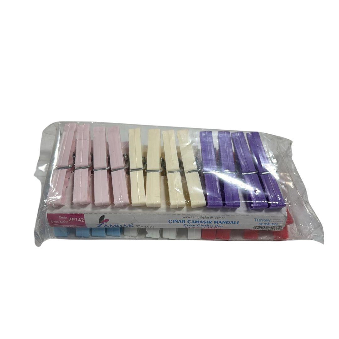 ZAMBAK ÇINAR MANDAL 24 LÜ*75