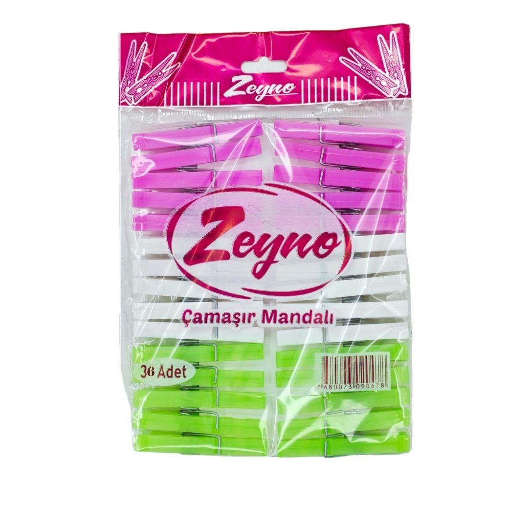 ZEYNO 36 LI ÇAMAŞIR MANDALI*135-150